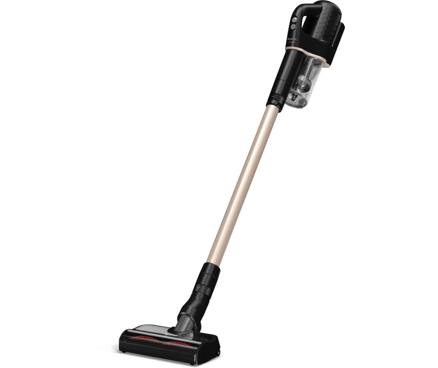 Miele DuoFlex HX1 TotalCare steel stofzuiger met accu