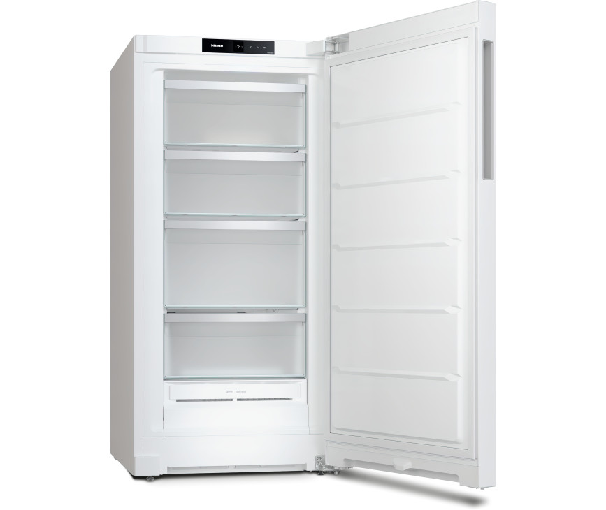 Miele FN4312E Ws vrieskast / vriezer - 125 cm. hoog