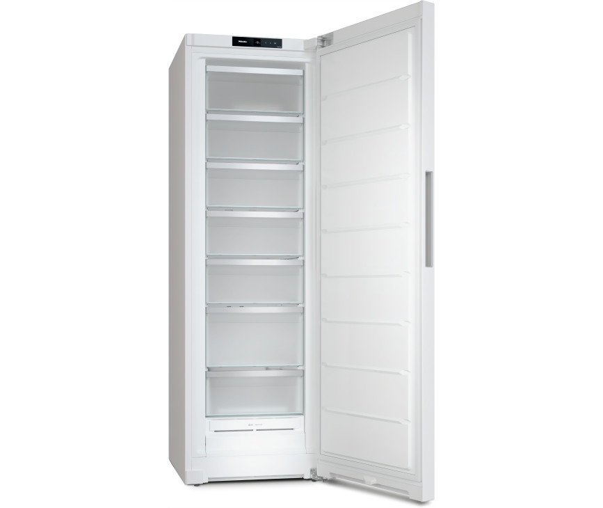 Miele FN4372E ws vrijstaande vrieskast / vriezer met 7 laden