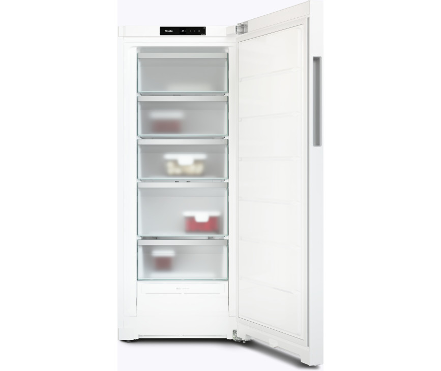 Miele FN 4322 D ws - 1 vrieskast / vriezer - nofrost - wit