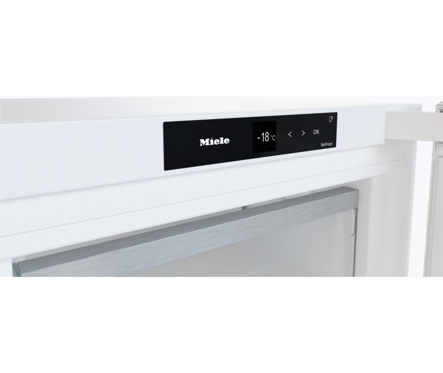 Miele FN 4342 D ws vrieskast / vriezer - nofrost - wit