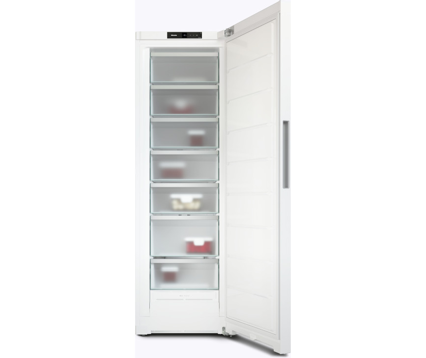 Miele FN 4372 D ws - 1 vrieskast / vriezer - nofrost