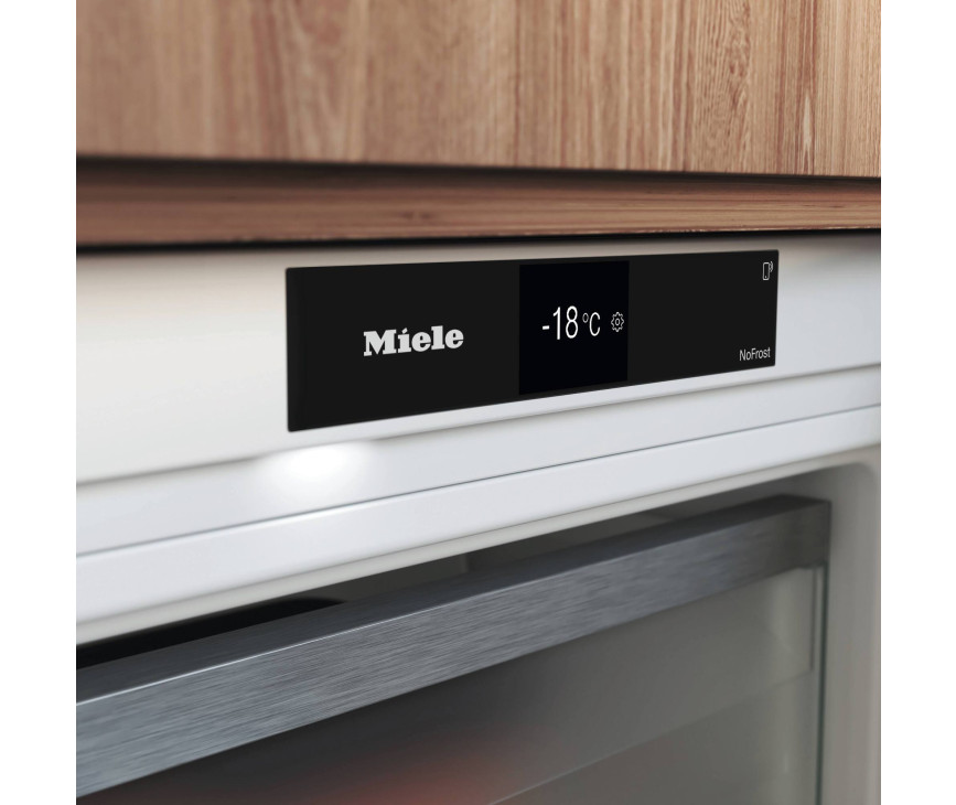 Miele FNUS7040D onderbouw vrieskast / vriezer - nofrost