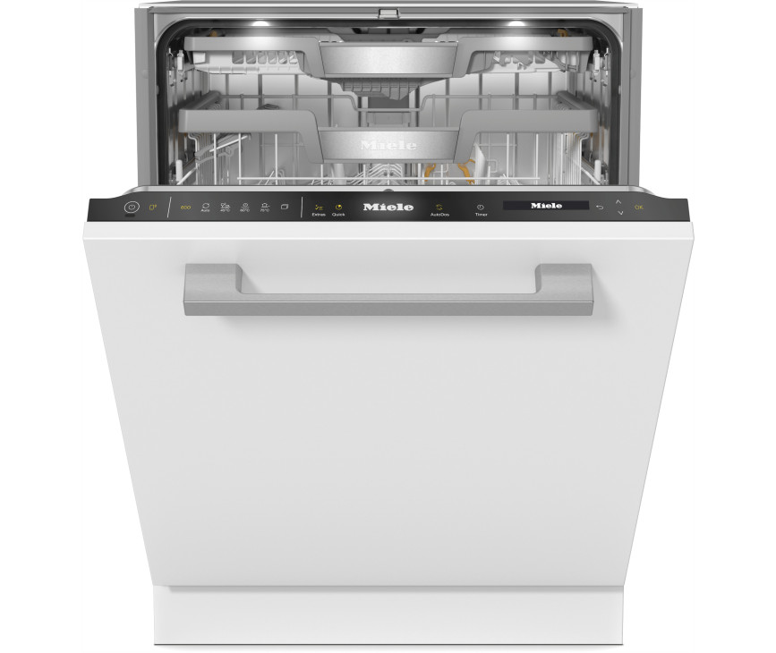 Miele G7760SCVi inbouw vaatwasser met automatische dosering