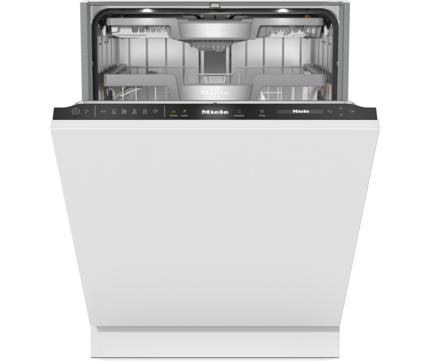 Miele G7788SCVi XXL K2O FF inbouw vaatwasser met AutoDose en Knock2Open