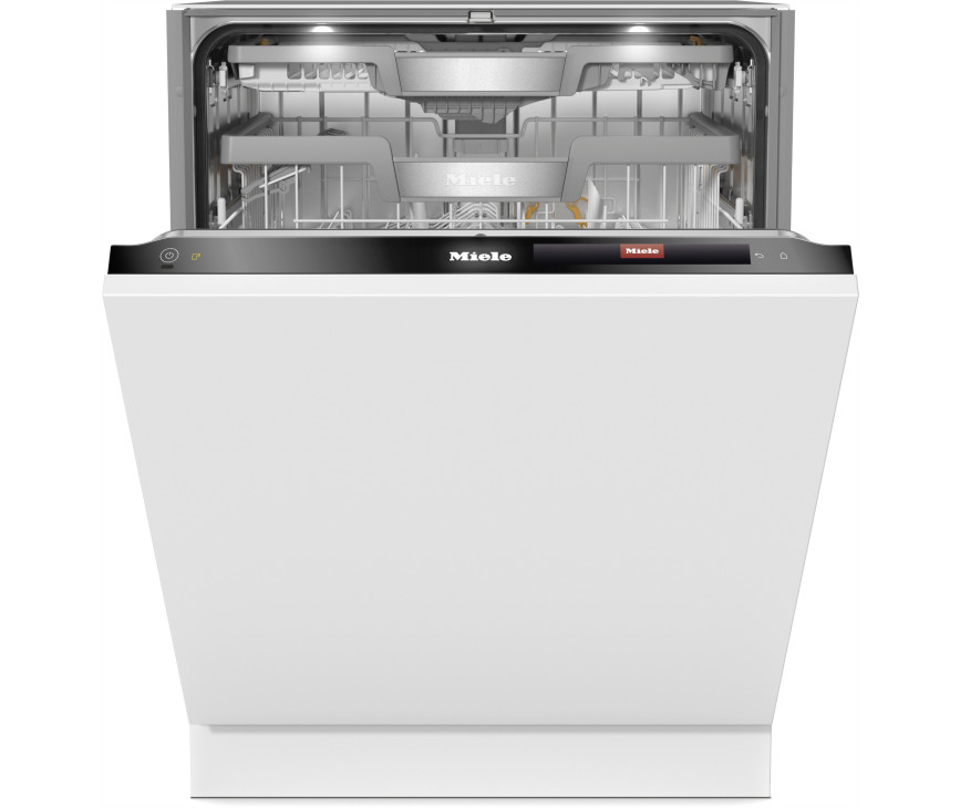 Miele G7980SCVi K2O inbouw vaatwasser met Knock2Open en AutoDose