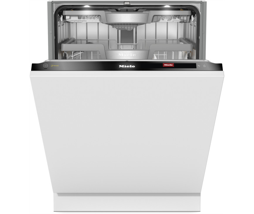 Miele G7985SCVi K2O XXL inbouw vaatwasser - hoog model - knock2open