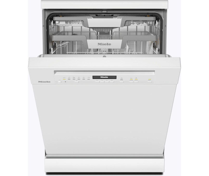 Miele G 7210 SC brws vrijstaande vaatwasser - wit