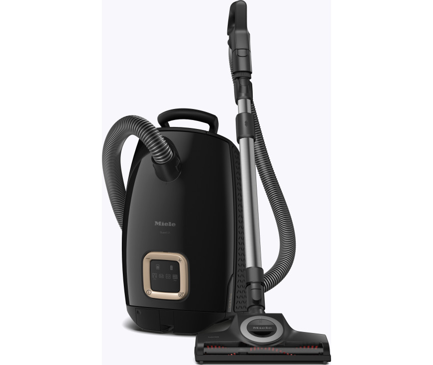 Miele Guard L1 Cat & Dog Flex zwart stofzuiger