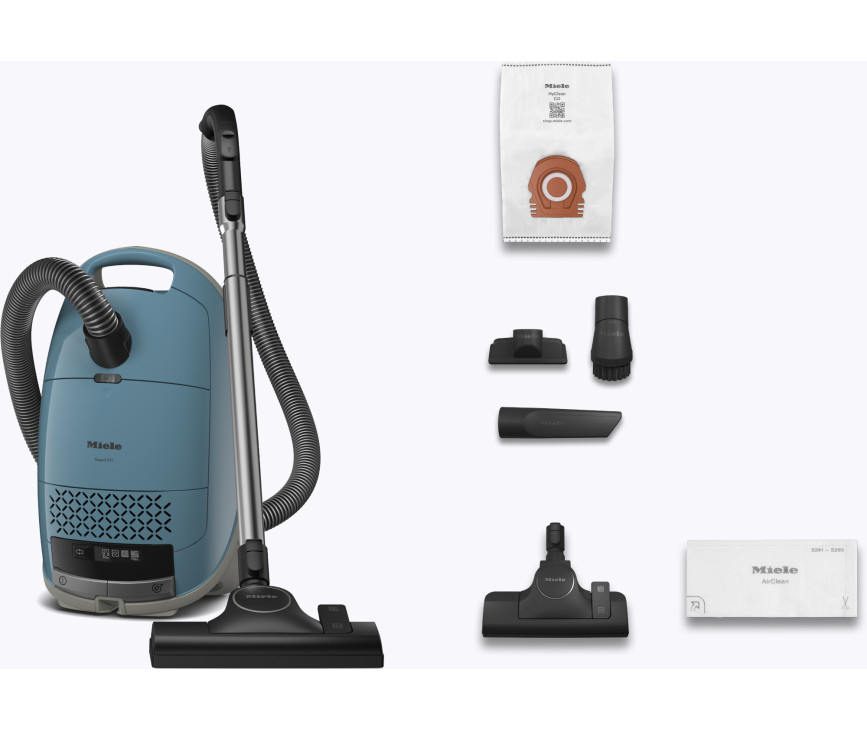 Miele Guard M1 Nordicblauw stofzuiger