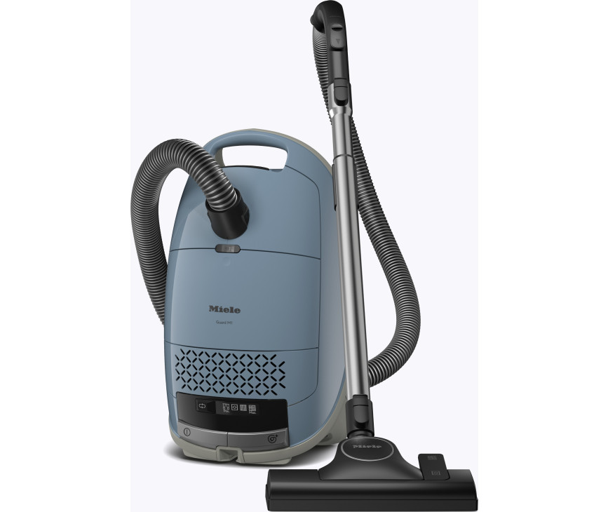 Miele Guard M1 Nordicblauw stofzuiger