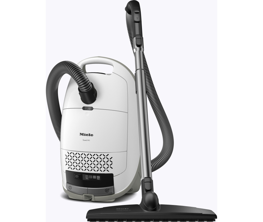MIELE stofzuiger GUARD M1 PARQUETXL BRILJANTWIT