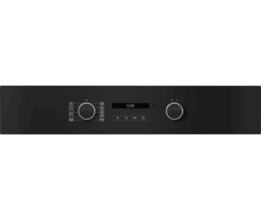 Miele H2465B scherp geprijsde inbouw oven - zwart