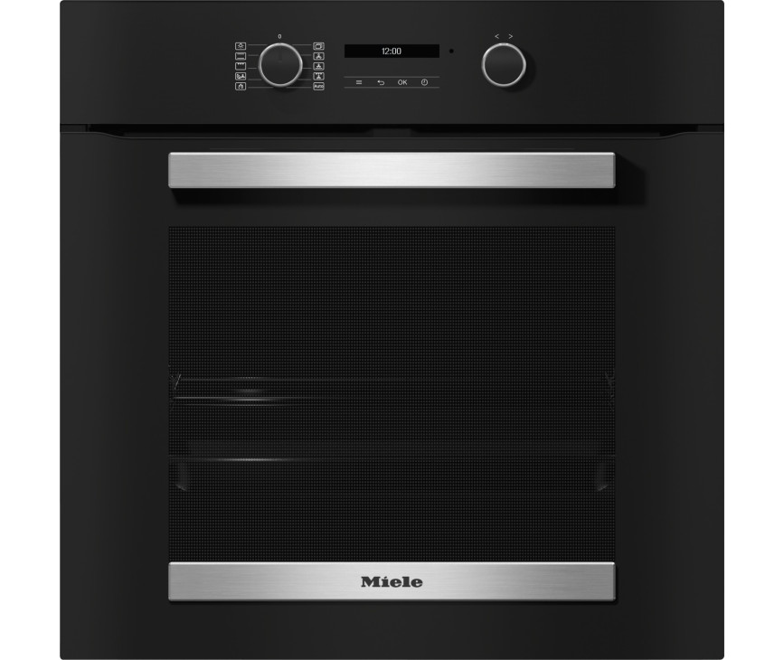 Miele H2467BP inbouw oven met pyrolyse functie
