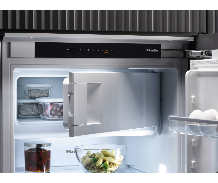 Miele K7216E inbouw koelkast met vriesvak - nis 102 cm