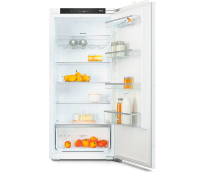 Miele K7315E inbouw koelkast - nis 122 cm.
