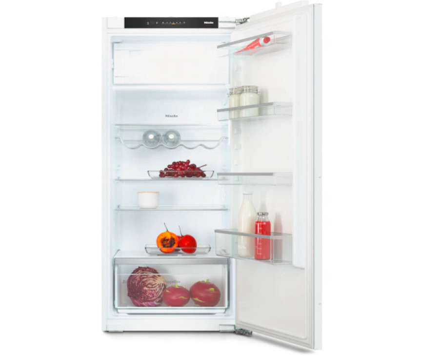 Miele K7316E inbouw koelkast met vriesvak - nis 122 cm.
