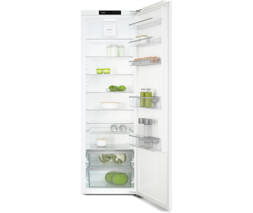Miele K7715E inbouw koeler / koelkast - nis 178 cm.