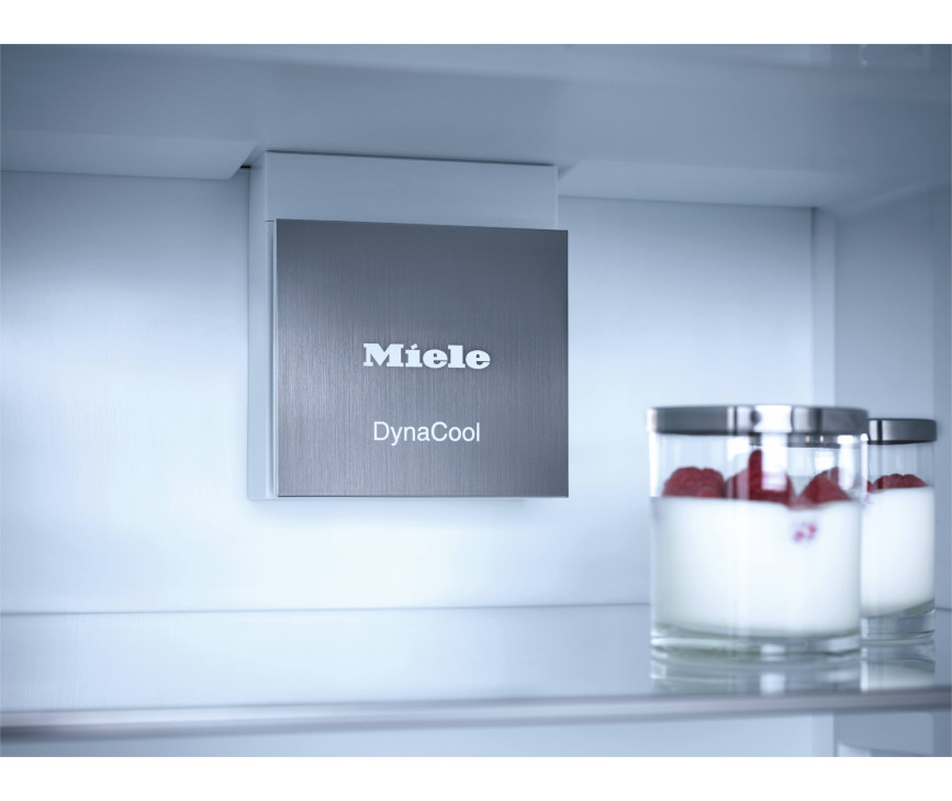 Miele K7737D inbouw koelkast / koeler - nis 178 cm. - deur-op-deur