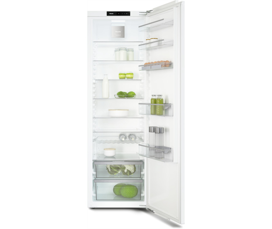 Miele K7737D inbouw koelkast / koeler - nis 178 cm. - deur-op-deur
