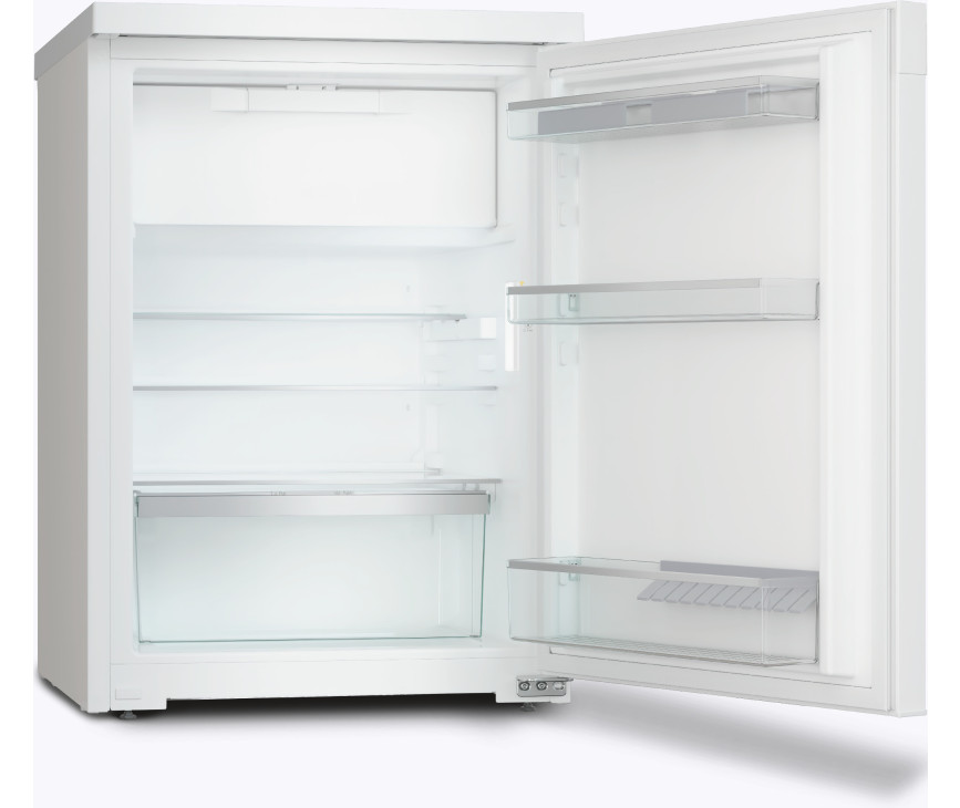 Miele K 4002 D ws tafelmodel koelkast met vriesvak - wit