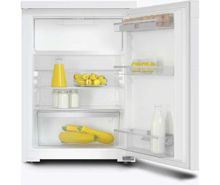 Miele K 4002 D ws tafelmodel koelkast met vriesvak - wit