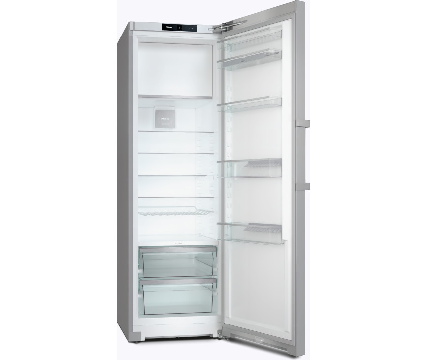 Miele K 4776 DD edt/cs koelkast / koeler met vriesvak - rvs-look
