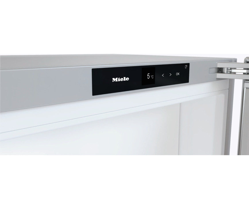Miele K 4776 DD edt/cs koelkast / koeler met vriesvak - rvs-look