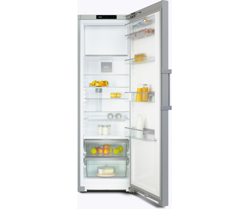 Miele K 4776 DD edt/cs koelkast / koeler met vriesvak - rvs-look