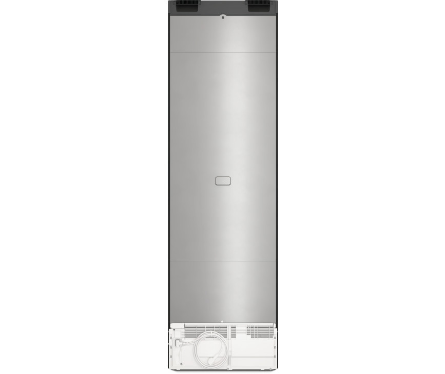 Miele KFN4795DD Bb koel/vriescombinatie - blacksteel