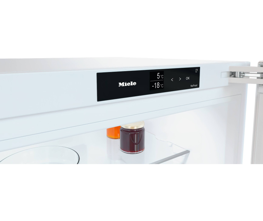 Miele KFN4797CD Ws koel/vriescombinatie - wit