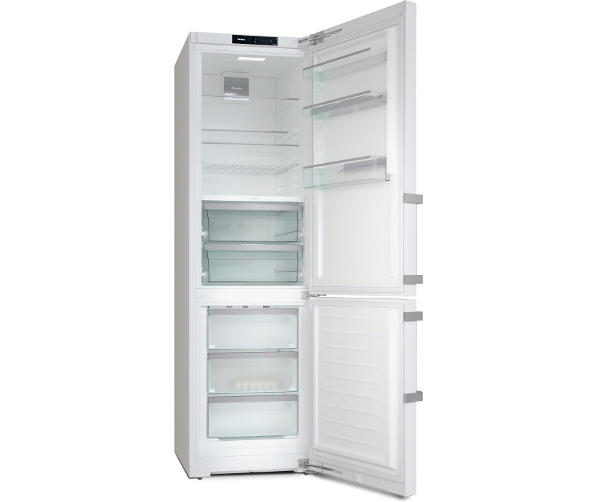 Miele KFN4797CD Ws koel/vriescombinatie - wit