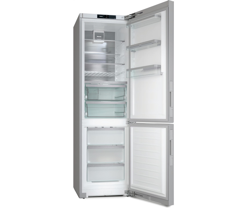 Miele KFN4898AD brws koel/vriescombinatie - wit