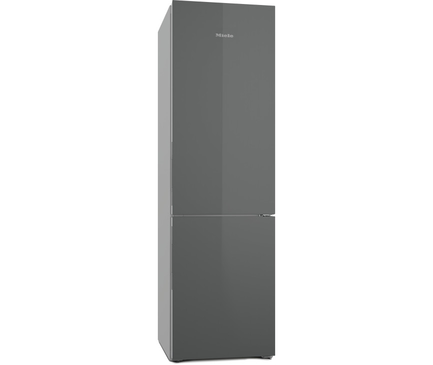 Miele KFN4898AD grgr vrijstaande koel/vriescombinatie - grafietgrijs