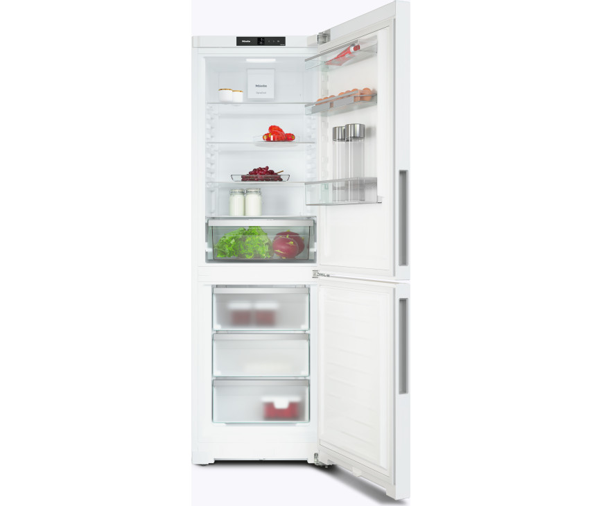 Miele KFN 4375 CD ws koelvriescombinatie - nofrost
