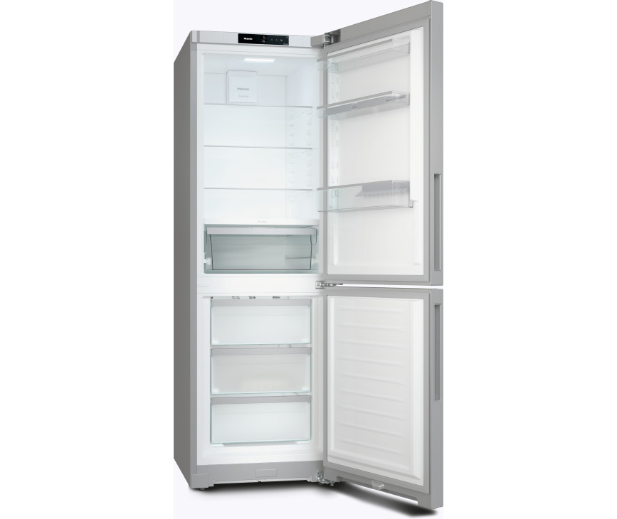 Miele KFN 4377 CD el 125 Edition koel/vriescombinatie - rvs-look