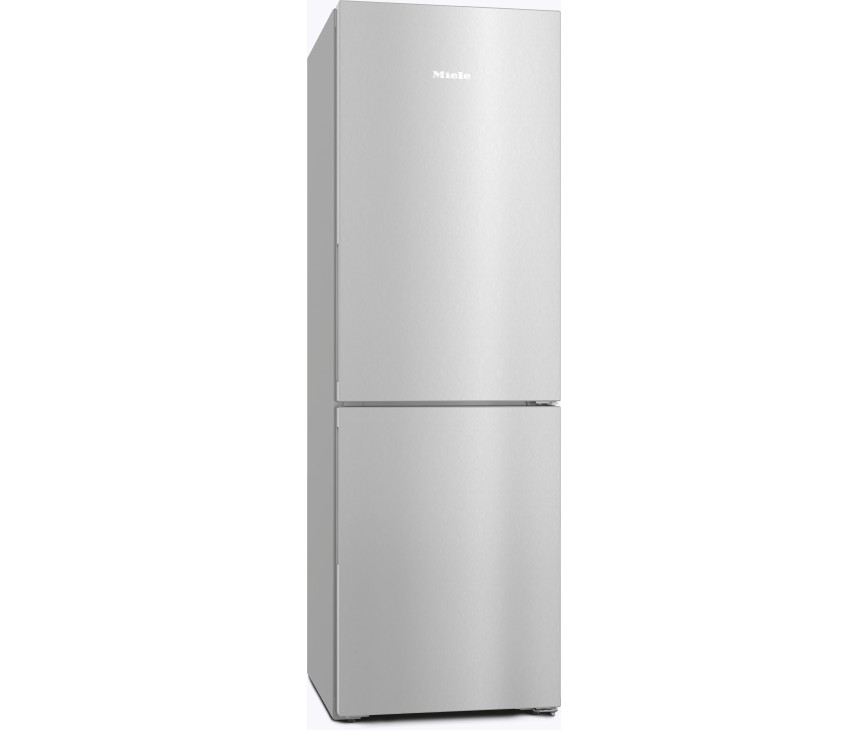 Miele KFN 4377 CD el 125 Edition koel/vriescombinatie - rvs-look
