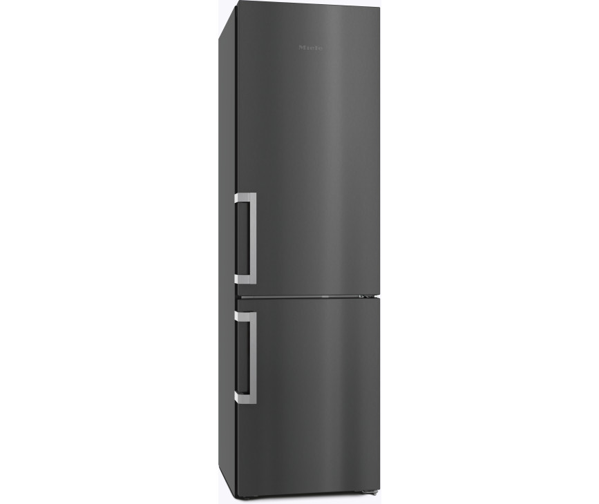 Miele KFN 4795 AD bst koel/vriescombinatie - blacksteel