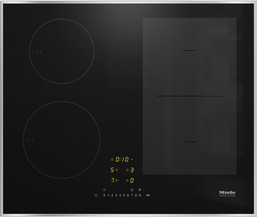 Miele KM7466FR Edition125 inbouw inductie kookplaat