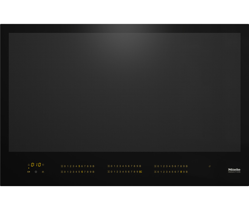 Miele KM7678FL FullFlex inductie kookplaat - 80 cm