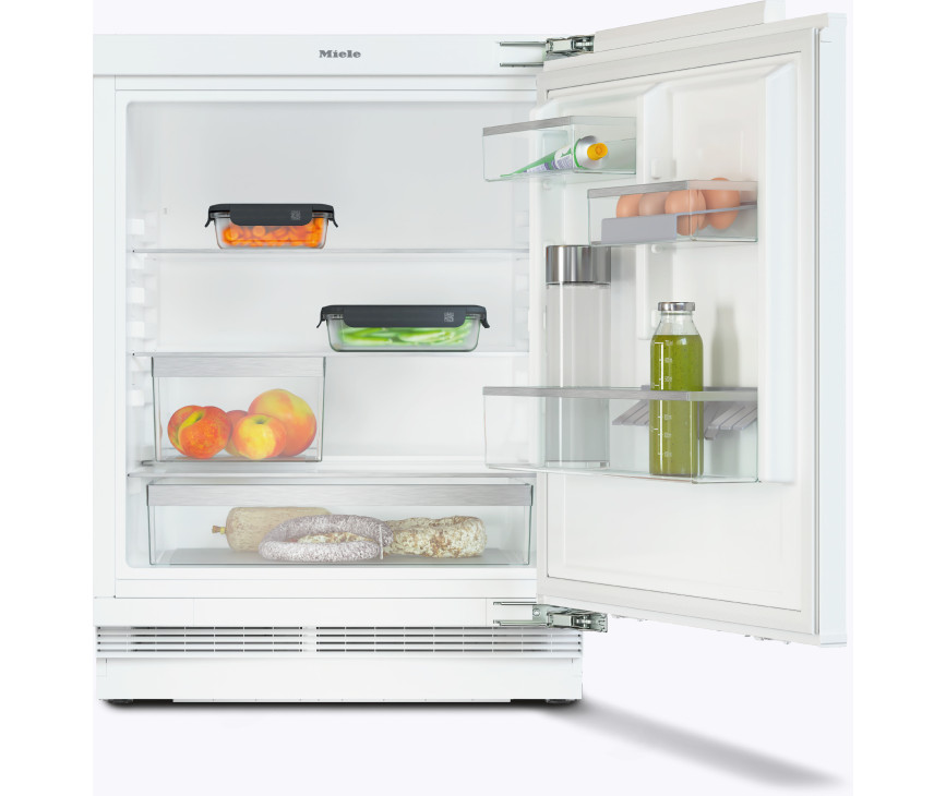 Miele KU7015D onderbouw koelkast - nis 82 cm.