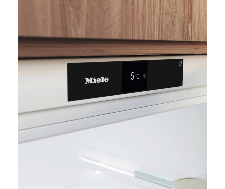 Miele KU7035D onderbouw koelkast met DailyFresh lade