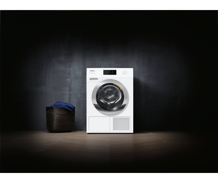 Miele TCR790WP warmtepompdroger met Eco & Steam & 9kg