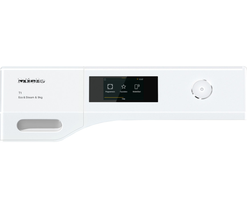 Miele TCR790WP warmtepompdroger met Eco & Steam & 9kg