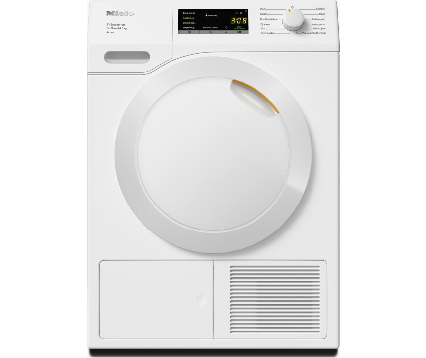 Miele TEA535WP warmtepomp droger - energiezuinig A+++