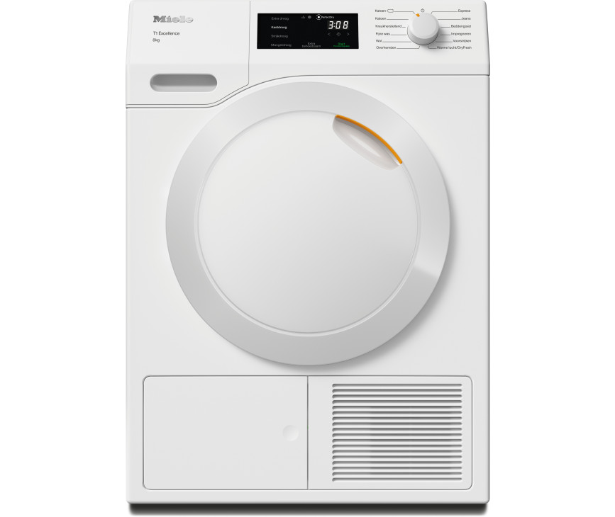 Miele TEC235WP warmtepomp droger - 8 kg.