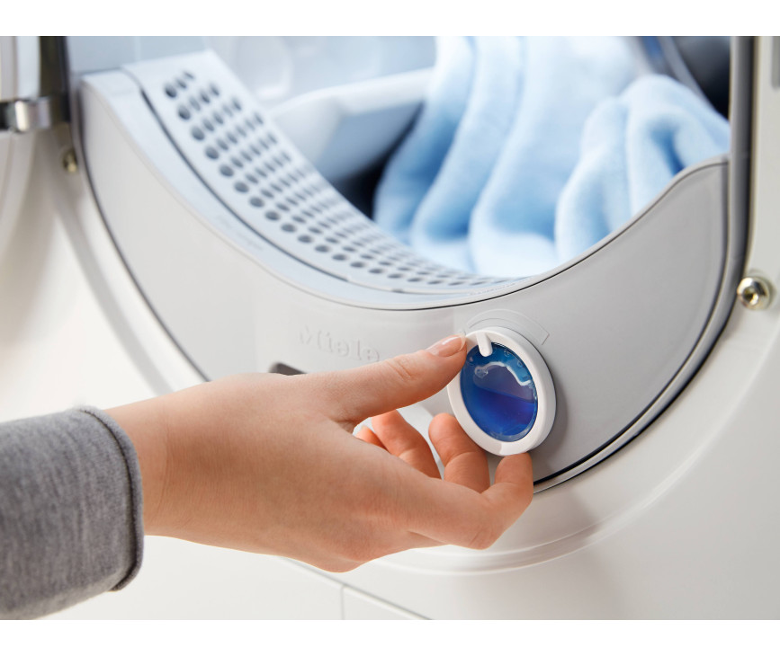 Miele TEC575WP warmtepomp droger - EcoSpeed & 8kg