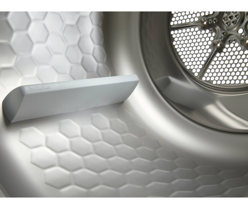 Miele TEC575WP warmtepomp droger - EcoSpeed & 8kg
