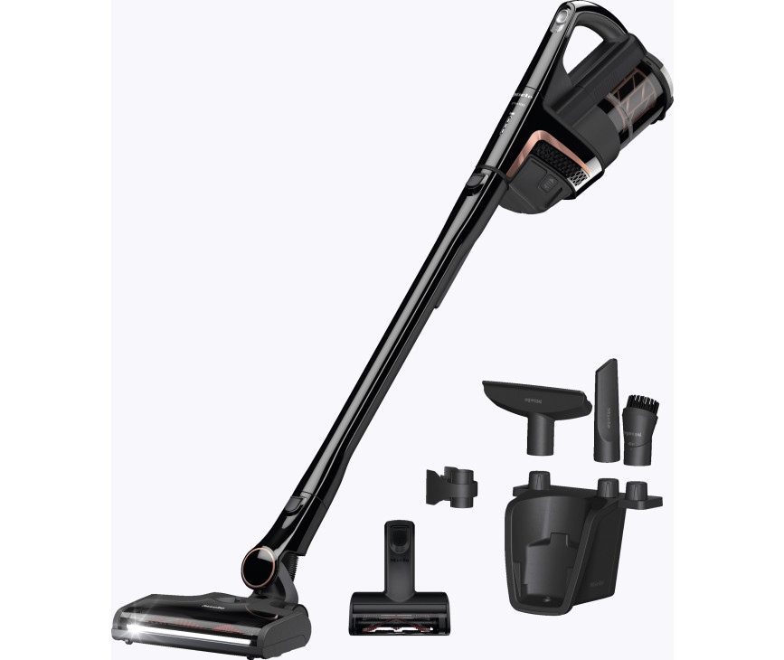 Miele Triflex HX2 Cat & Dog stofzuiger - dieren haren - accu