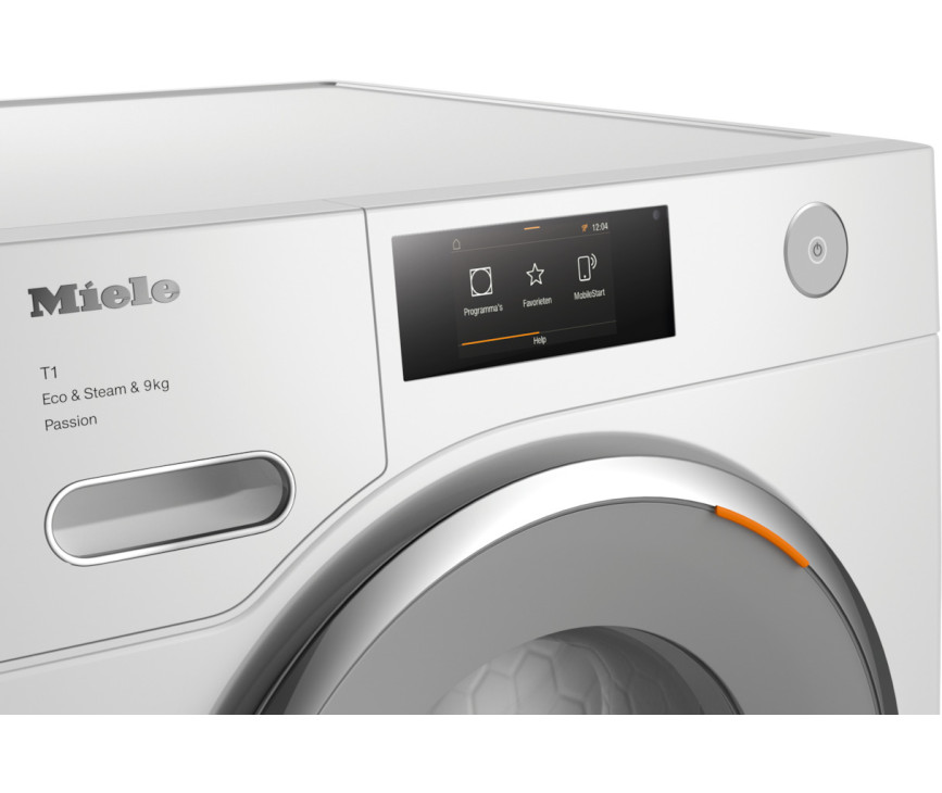 Miele TWV780WP topmodel warmtepomp droger